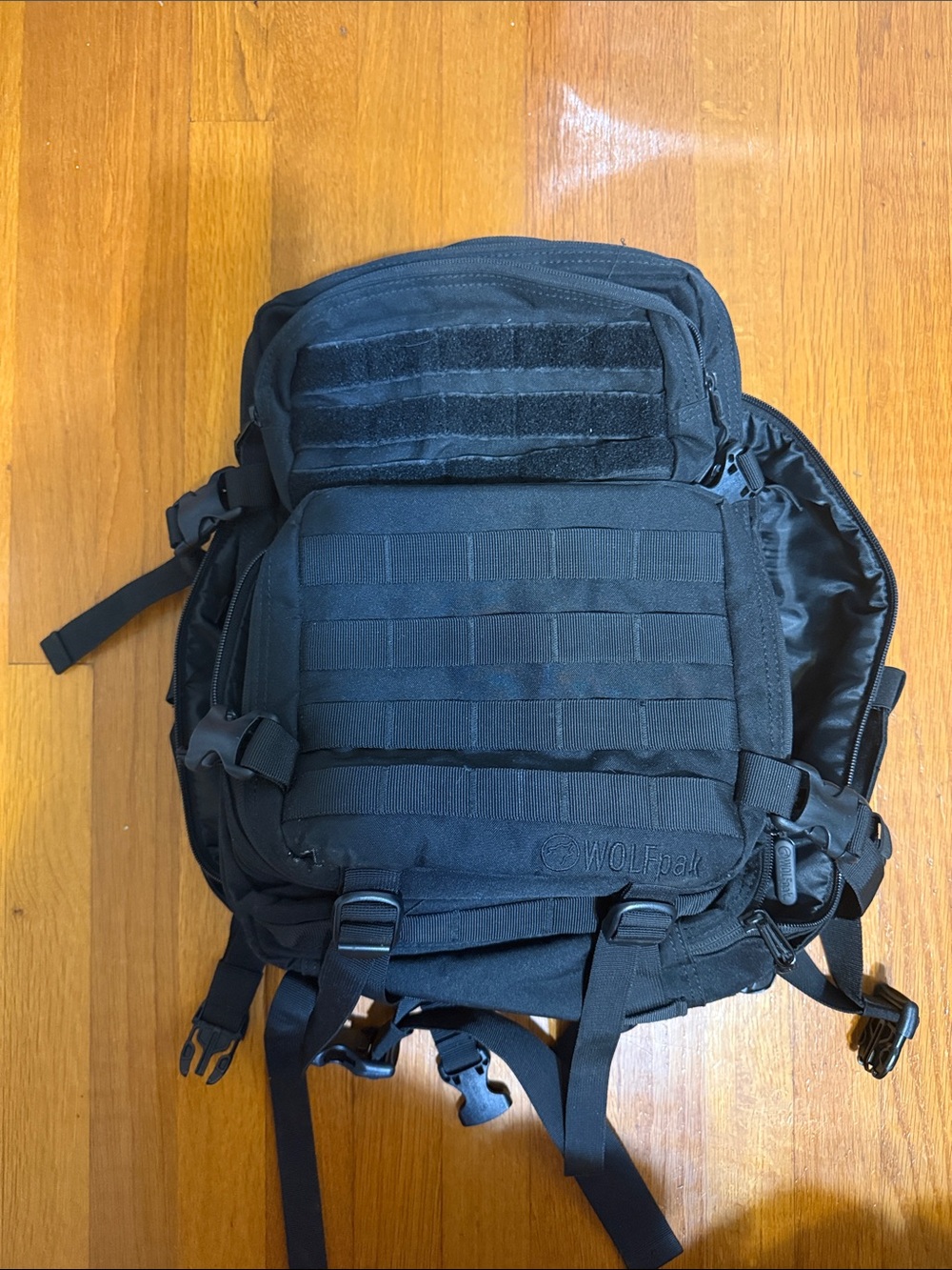 Wolfpak 25L Meal Prep Management